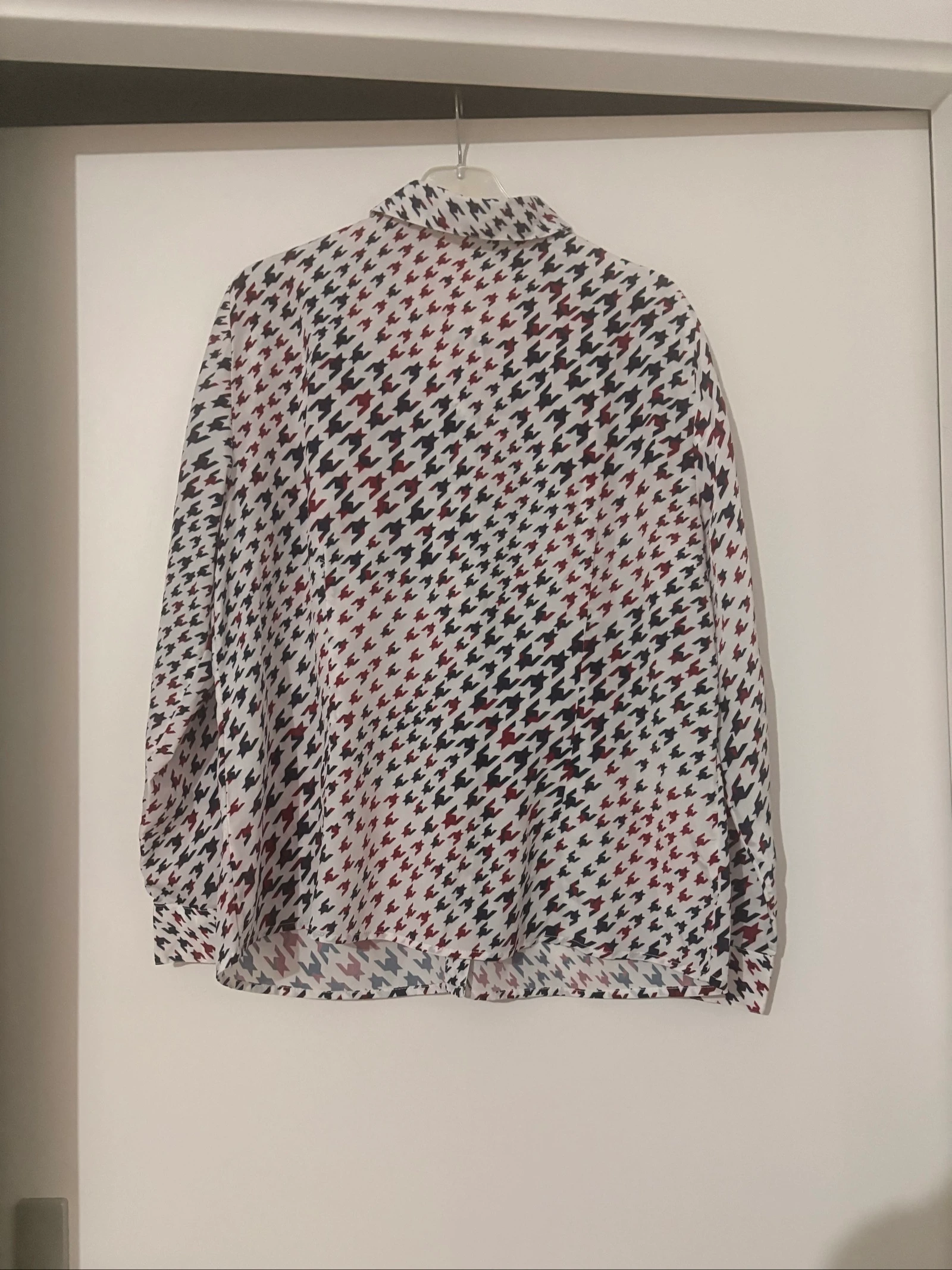 Patterned shirt – photo 2